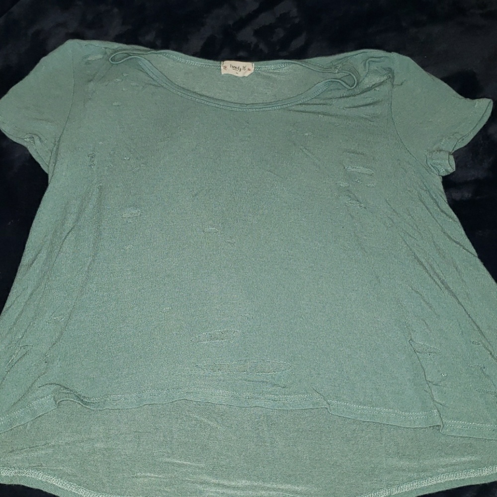 Juniors girls t-shirt